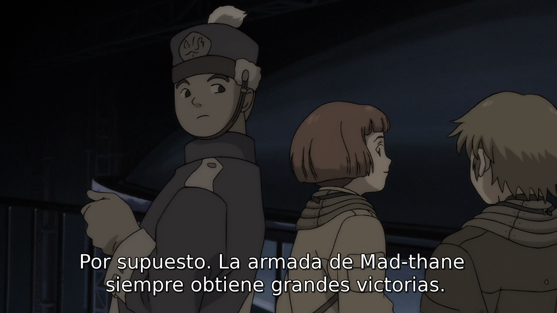 Last Exile (Team Kurosaki)